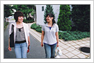 帰宅写真
