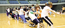 スポーツ大会写真