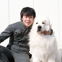 島津 祥太さん写真
