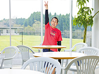 学生ロビー写真