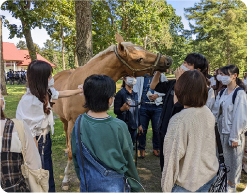 北海道研修PROGRAM