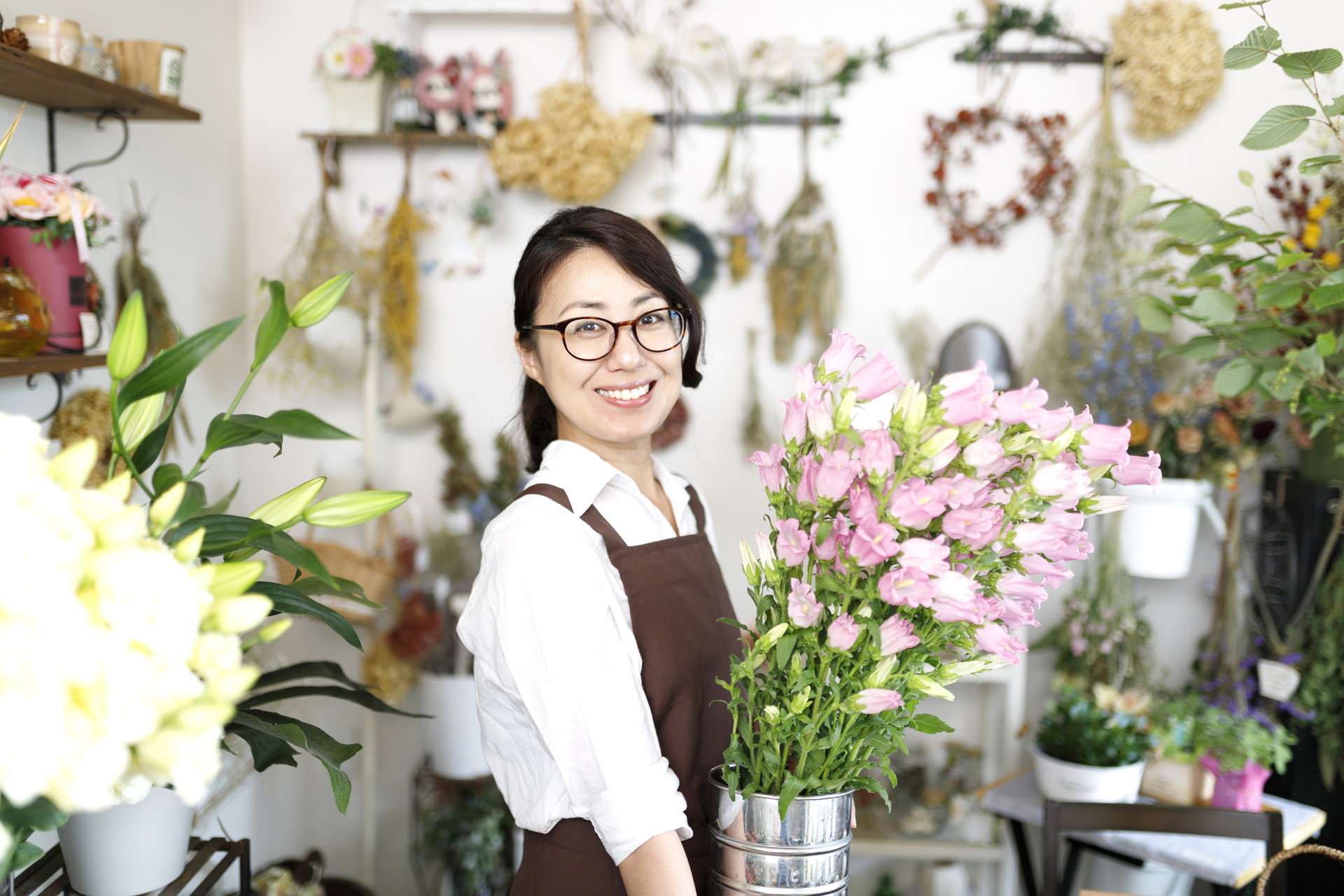 花に関わる仕事って？おすすめの職業やその魅力を解説