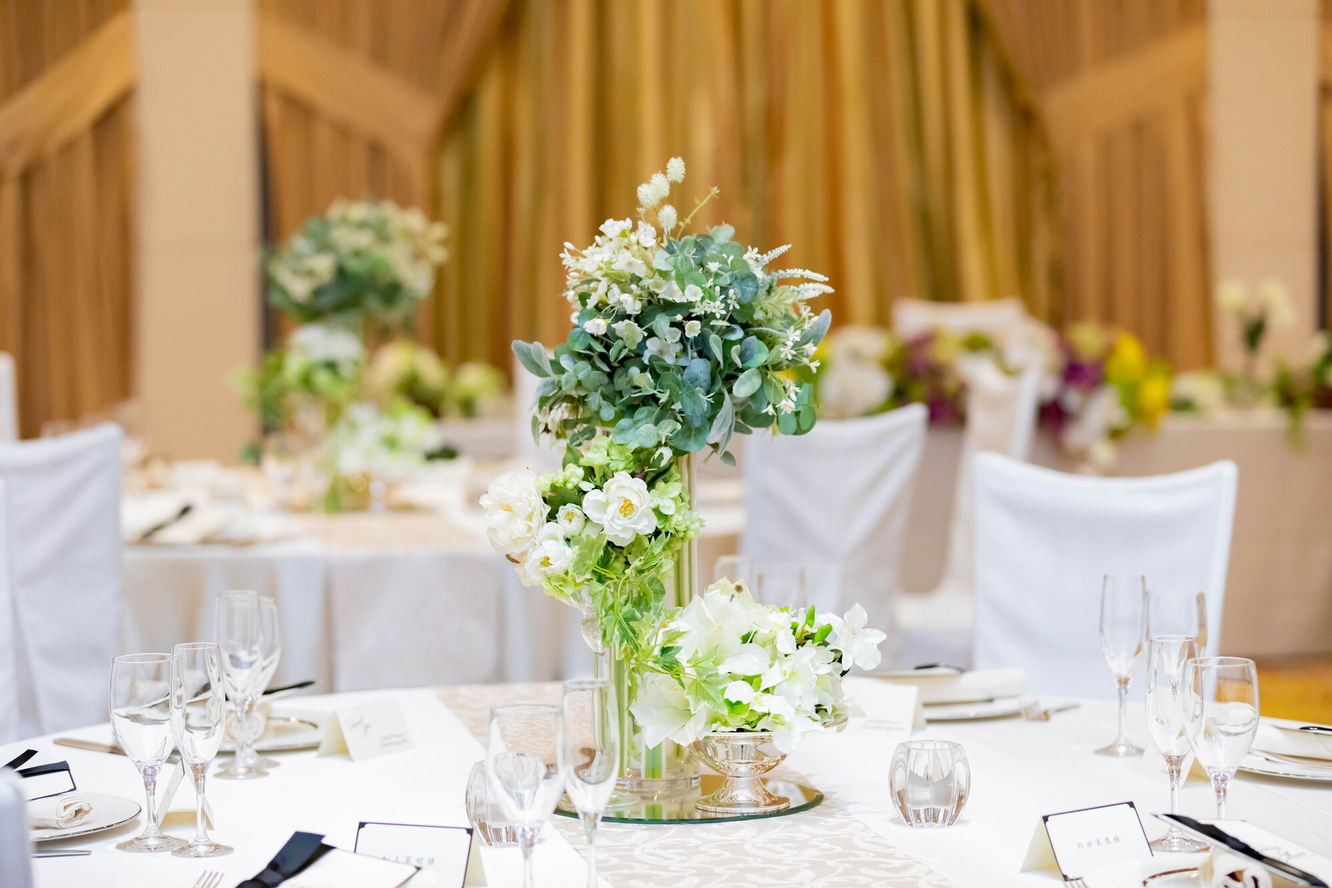 ブライダルフラワーコーディネーターの仕事内容